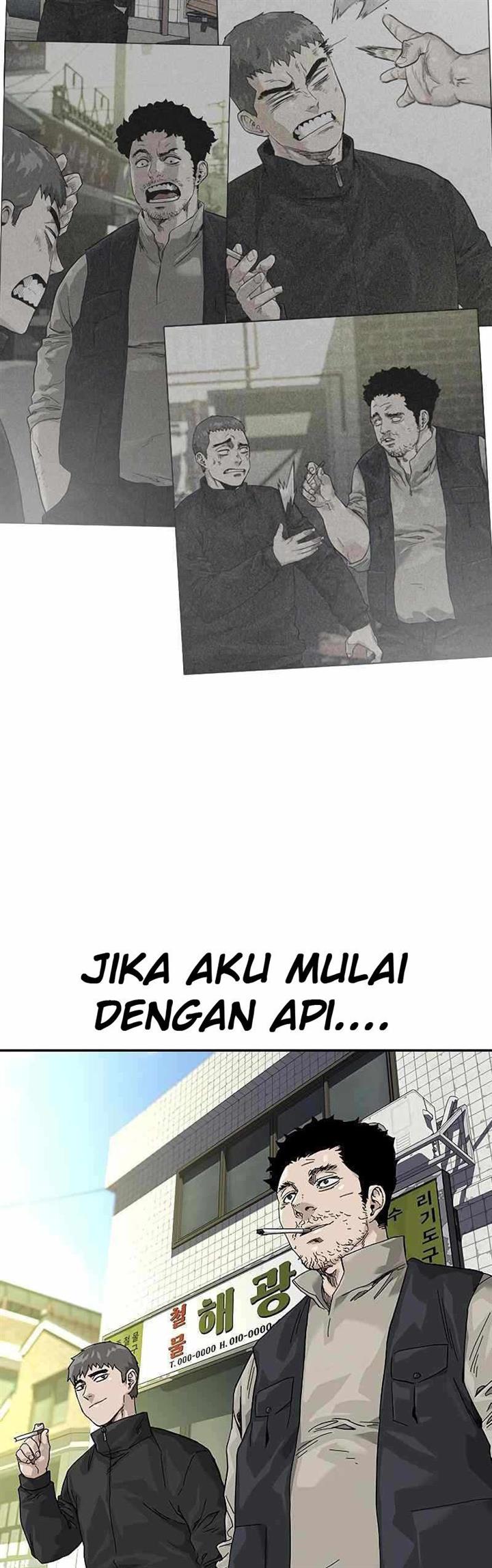To Not Die Chap 62 - Next Chap 63