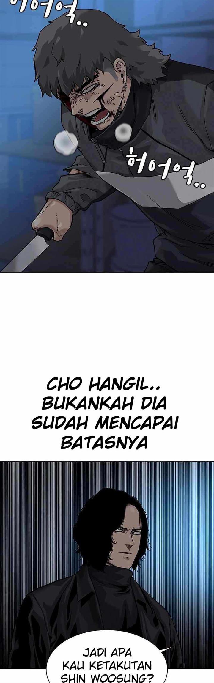 To Not Die Chap 62 - Next Chap 63