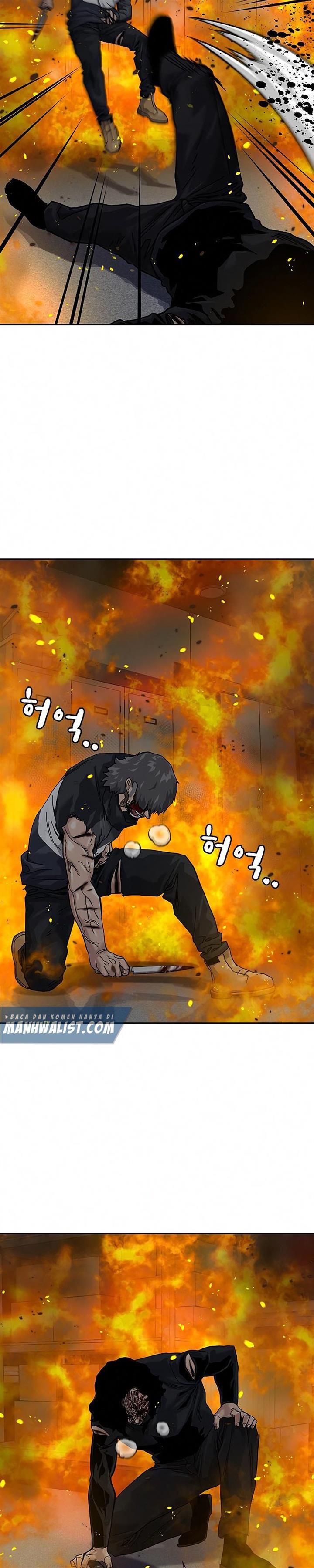 To Not Die Chap 64 - Next Chap 65