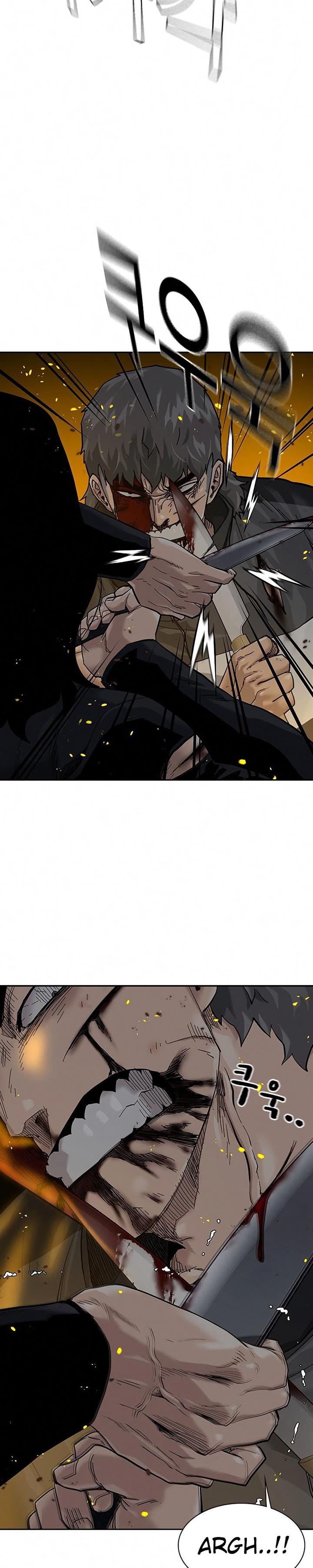 To Not Die Chap 64 - Next Chap 65