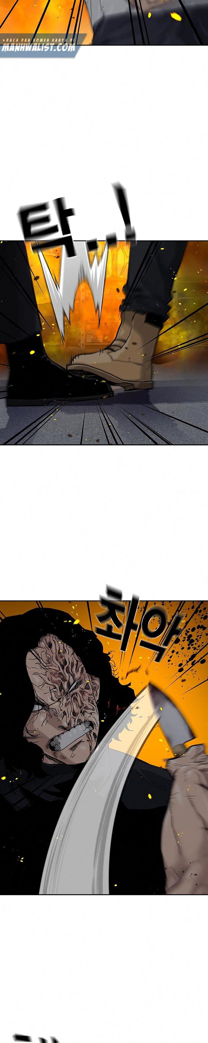 To Not Die Chap 64 - Next Chap 65