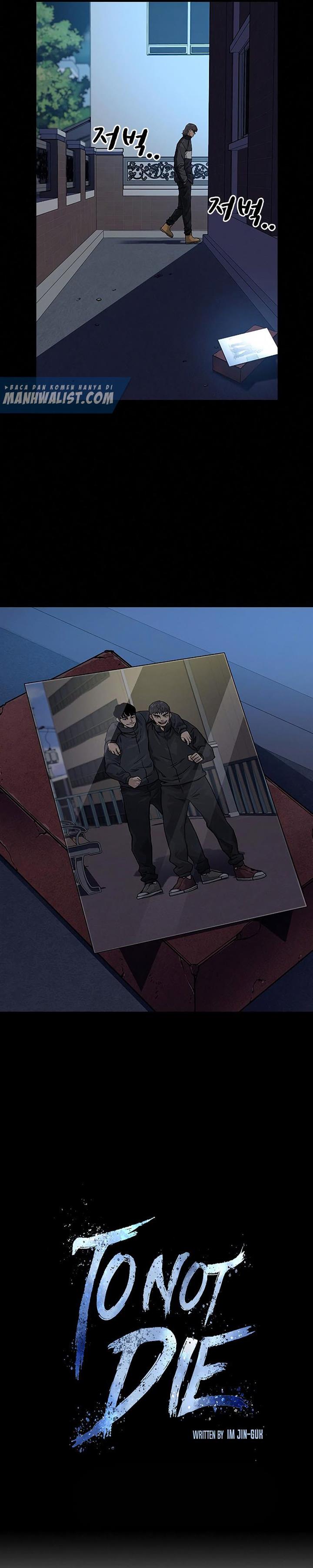 To Not Die Chap 64 - Next Chap 65