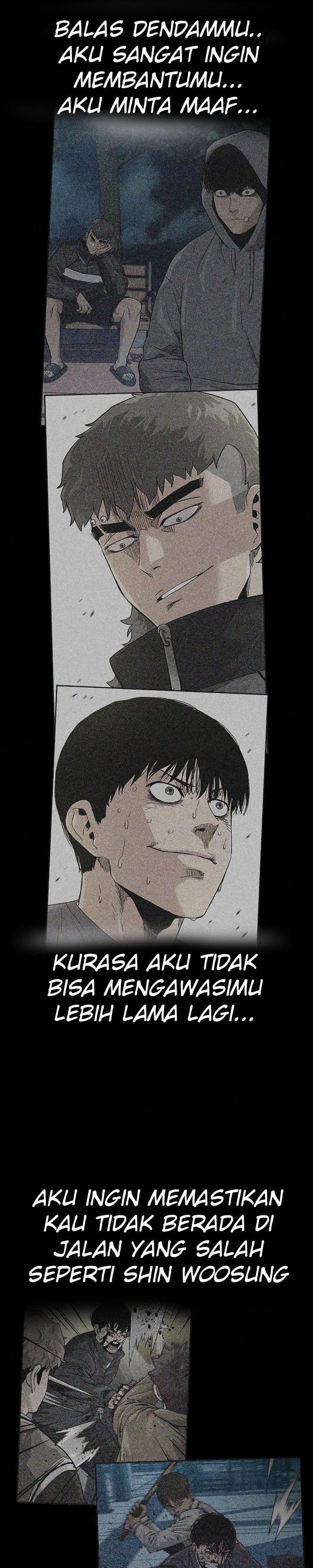 To Not Die Chap 65 - Next Chap 66