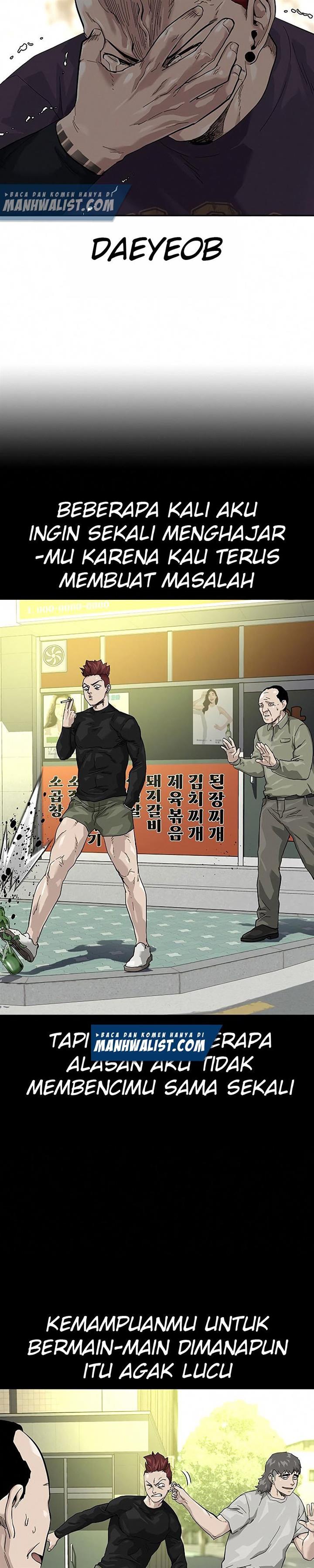 To Not Die Chap 65 - Next Chap 66