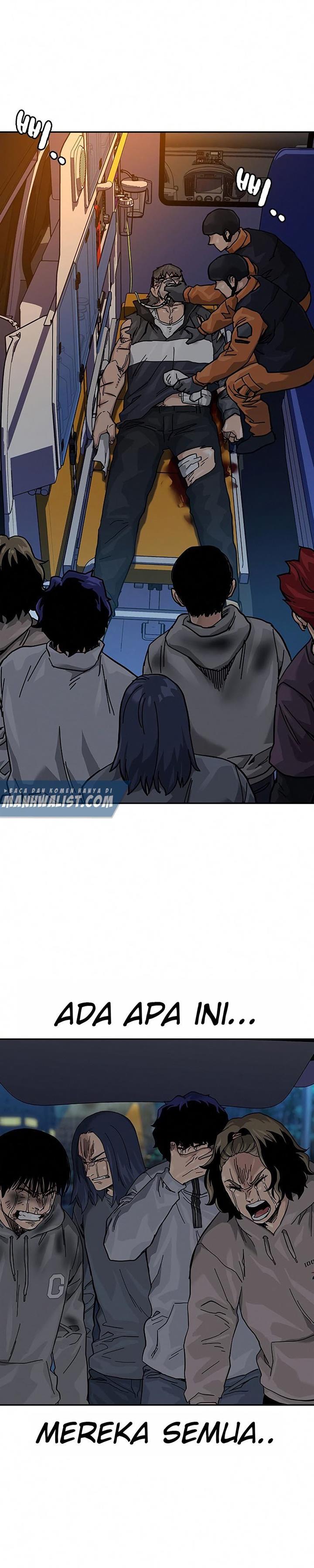 To Not Die Chap 65 - Next Chap 66