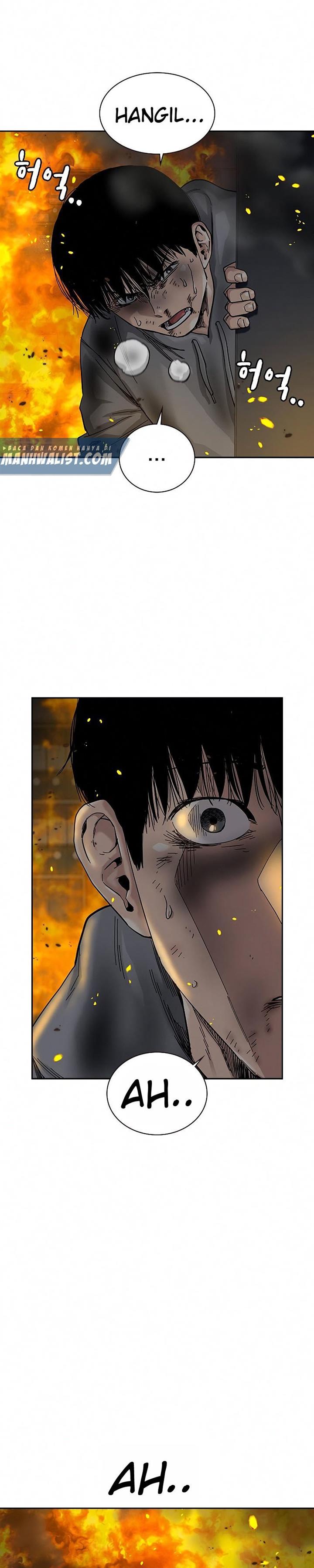 To Not Die Chap 65 - Next Chap 66