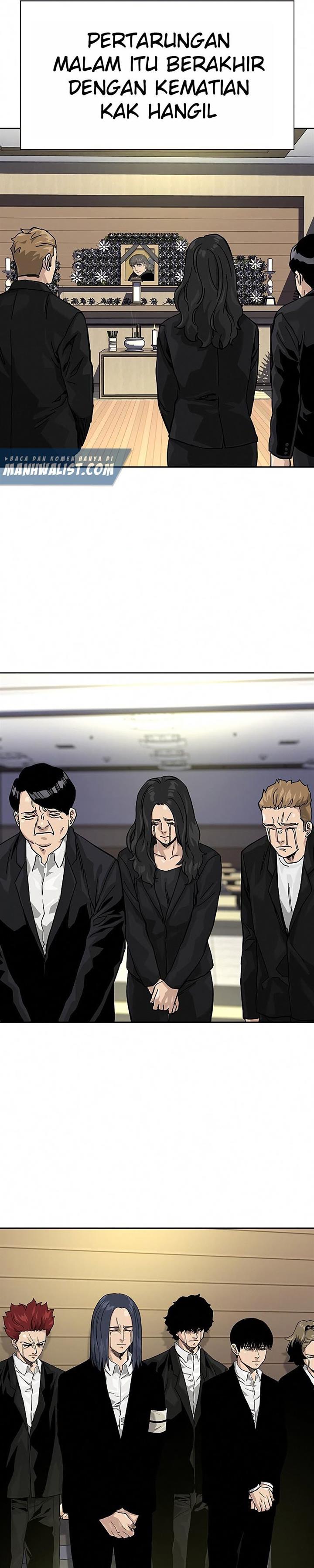 To Not Die Chap 65 - Next Chap 66