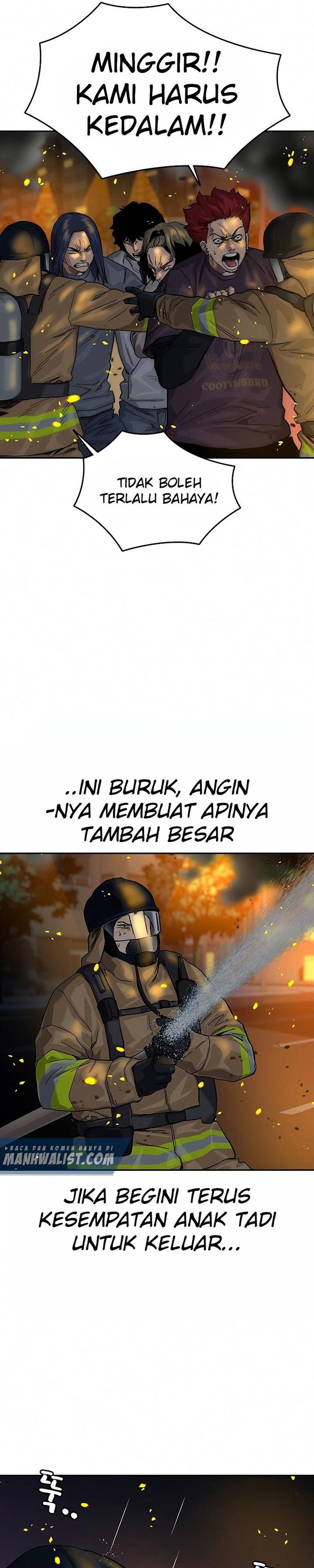 To Not Die Chap 65 - Next Chap 66