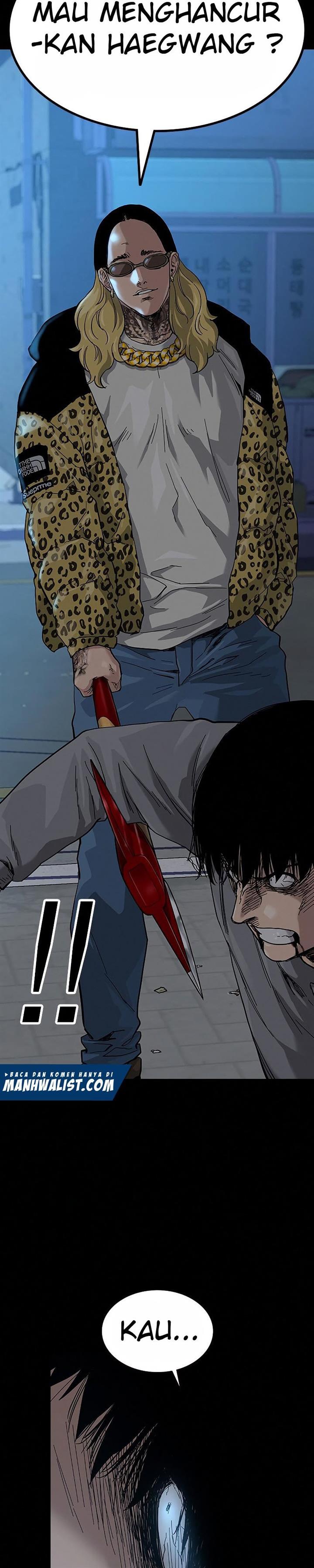 To Not Die Chap 65 - Next Chap 66