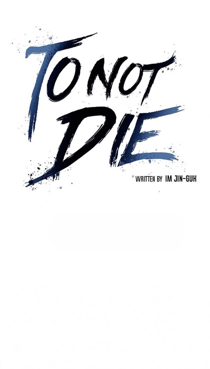 To Not Die Chap 65 - Next Chap 66