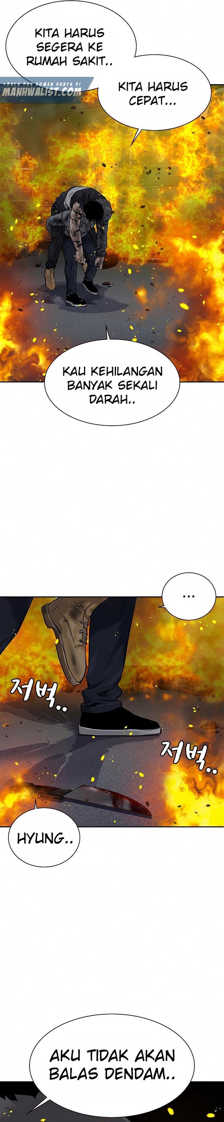 To Not Die Chap 65 - Next Chap 66