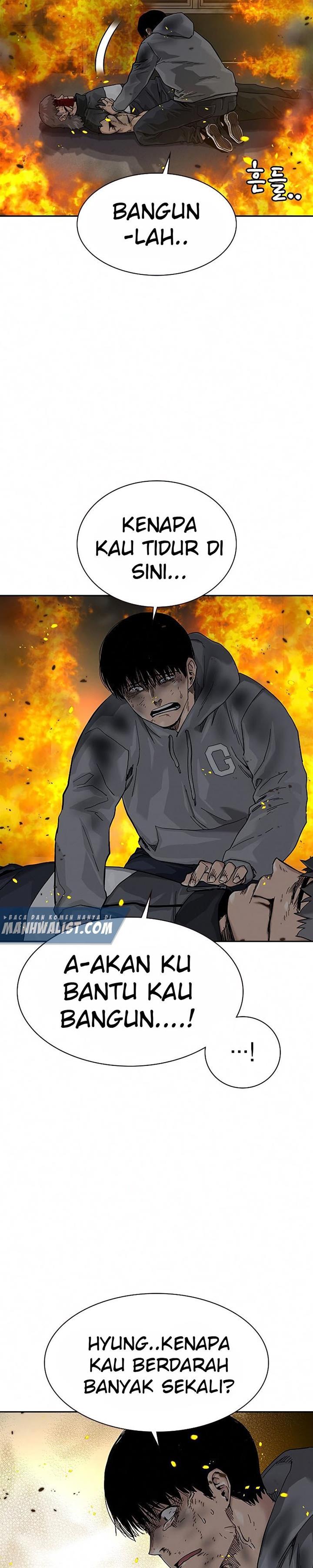 To Not Die Chap 65 - Next Chap 66