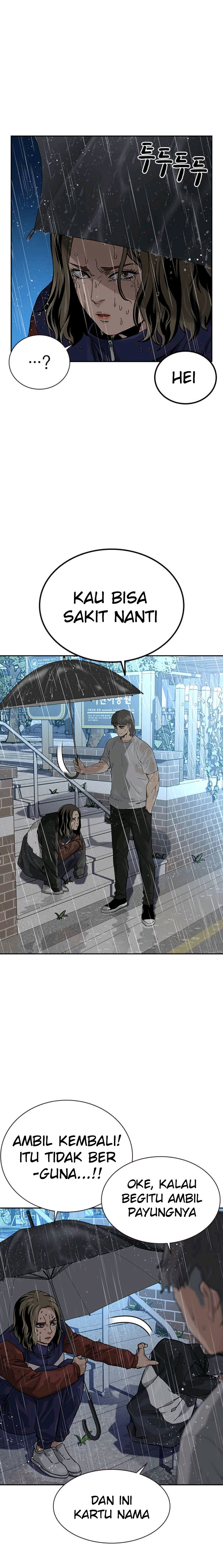 To Not Die Chap 66.2 - Next Chap 67.2