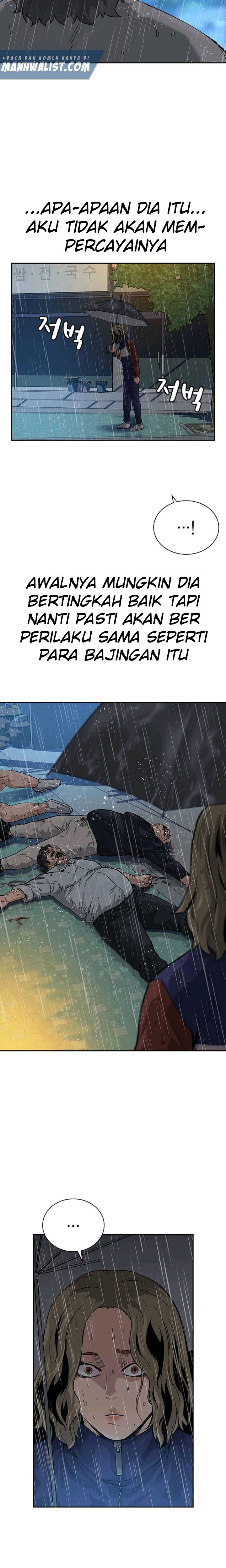 To Not Die Chap 66.2 - Next Chap 67.2