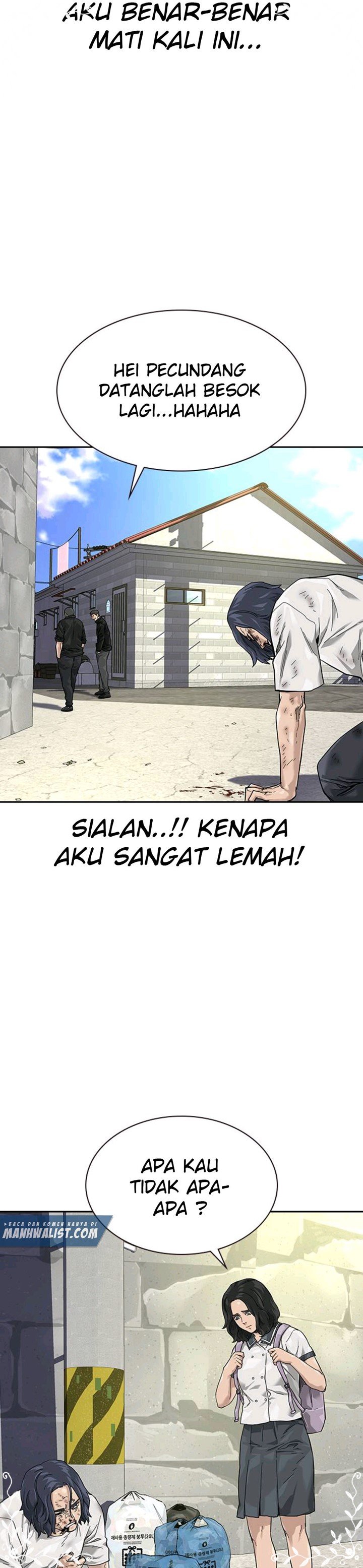 To Not Die Chap 66.3 - Next Chap 67.3