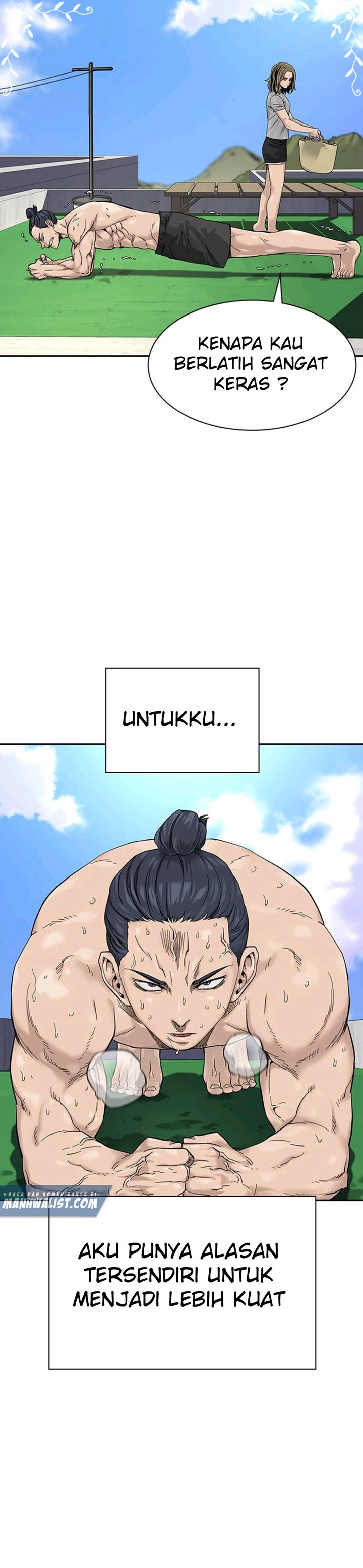 To Not Die Chap 66.3 - Next Chap 67.3