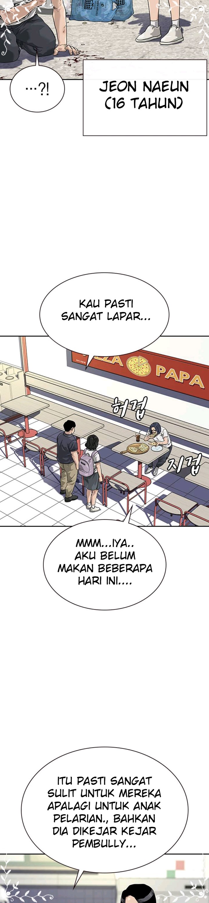 To Not Die Chap 66.3 - Next Chap 67.3