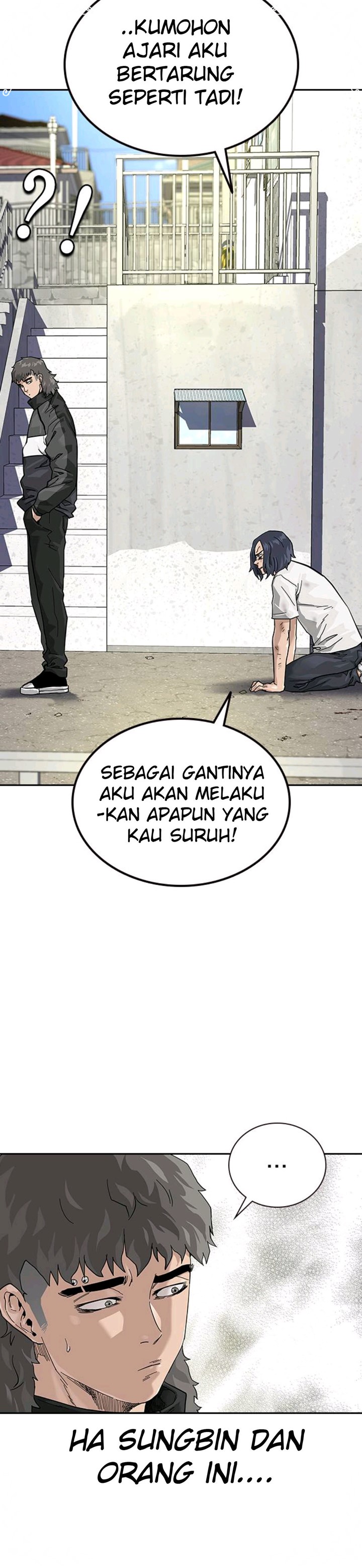 To Not Die Chap 66.3 - Next Chap 67.3