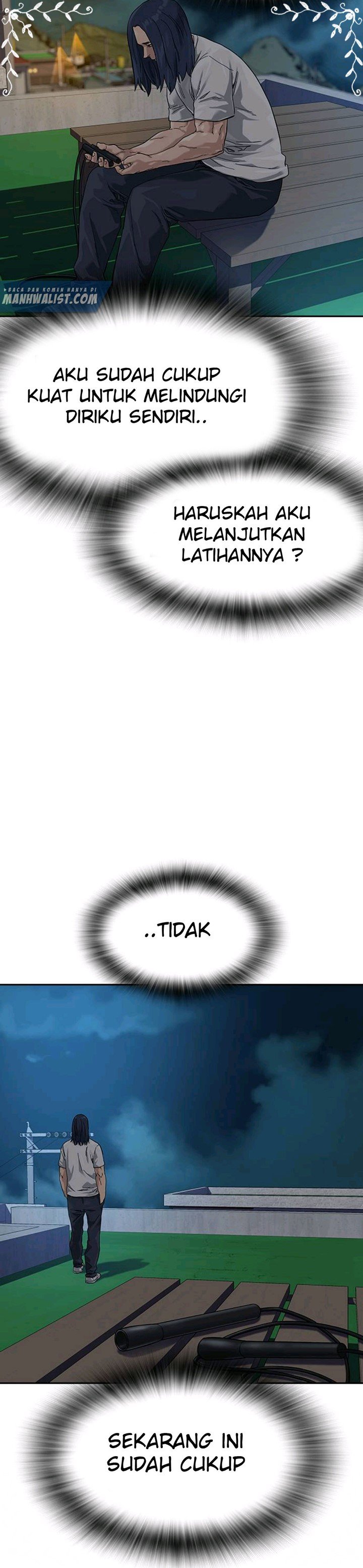 To Not Die Chap 66.3 - Next Chap 67.3