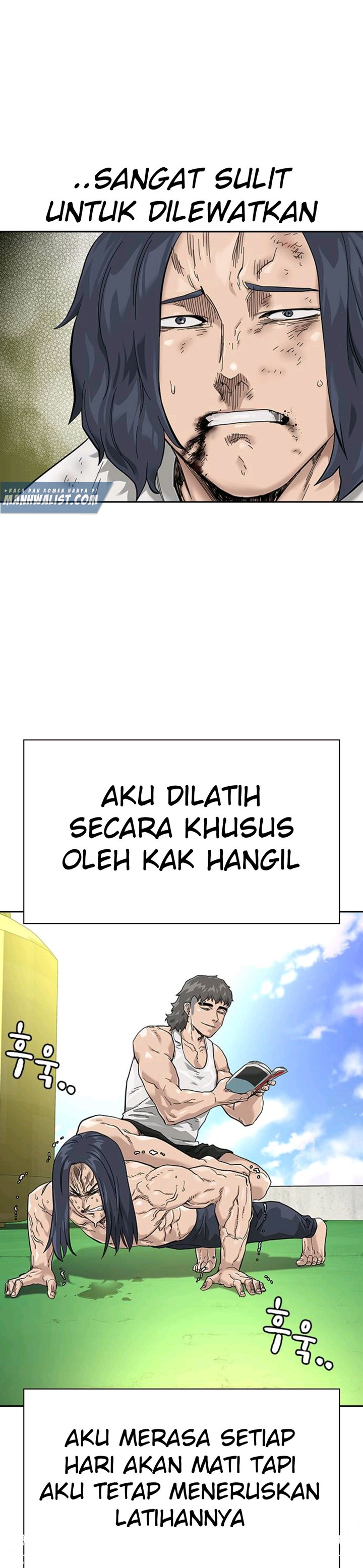 To Not Die Chap 66.3 - Next Chap 67.3
