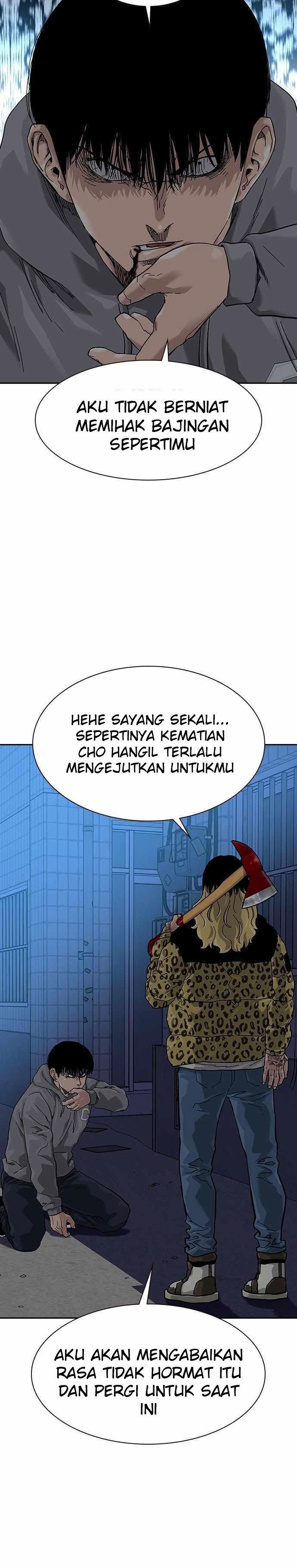 To Not Die Chap 66 - Next Chap 67