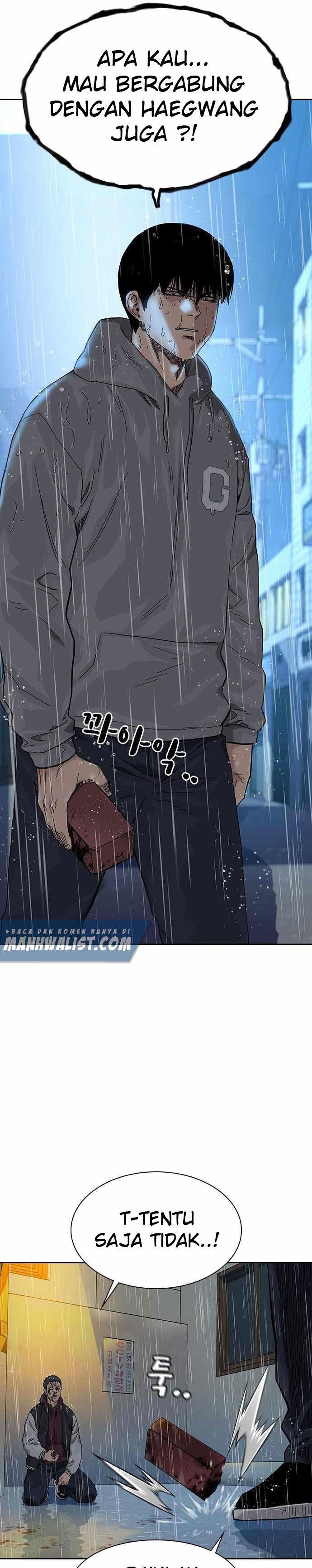 To Not Die Chap 66 - Next Chap 67