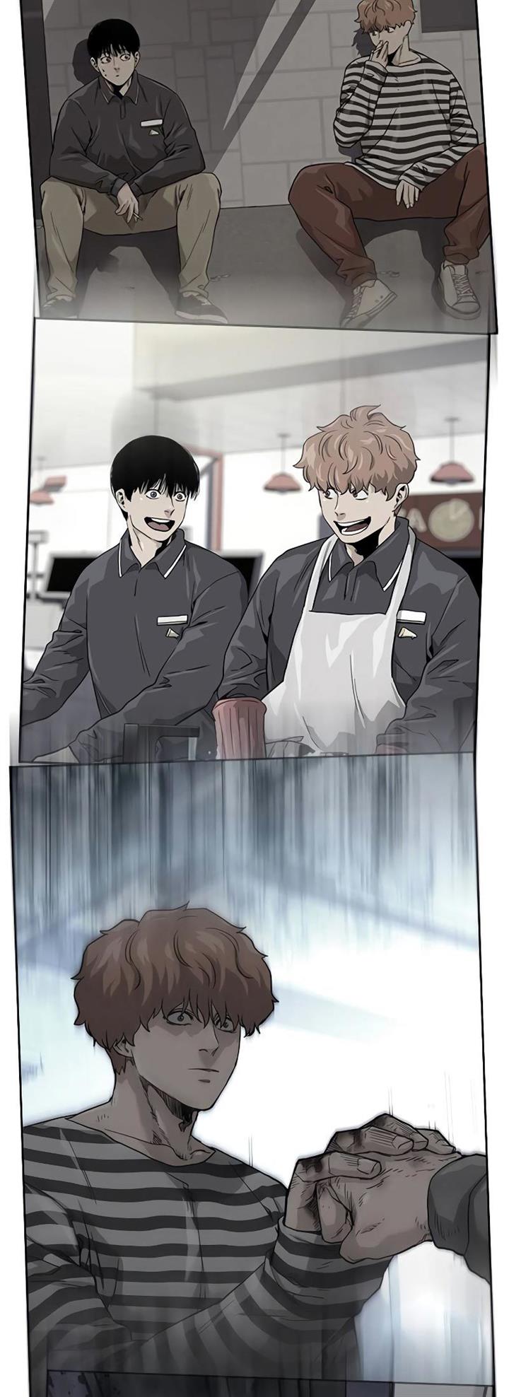 To Not Die Chap 68 - Next Chap 69