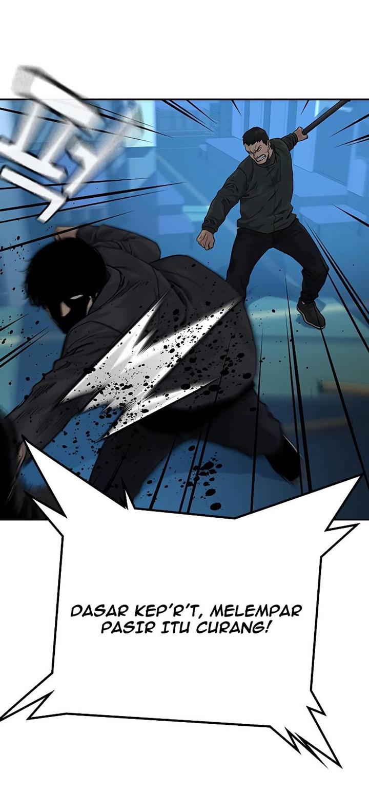 To Not Die Chap 68 - Next Chap 69