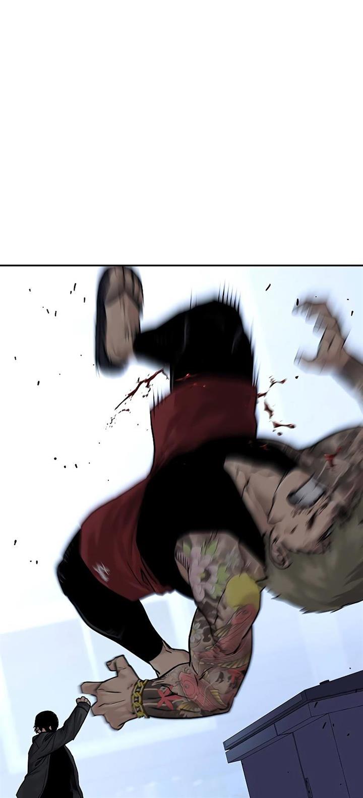 To Not Die Chap 68 - Next Chap 69