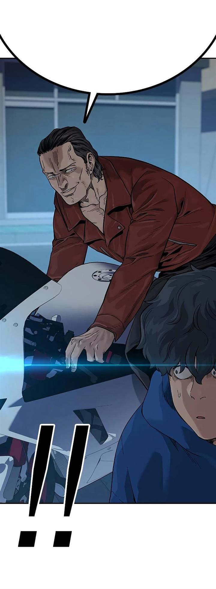 To Not Die Chap 69 - Next Chap 70