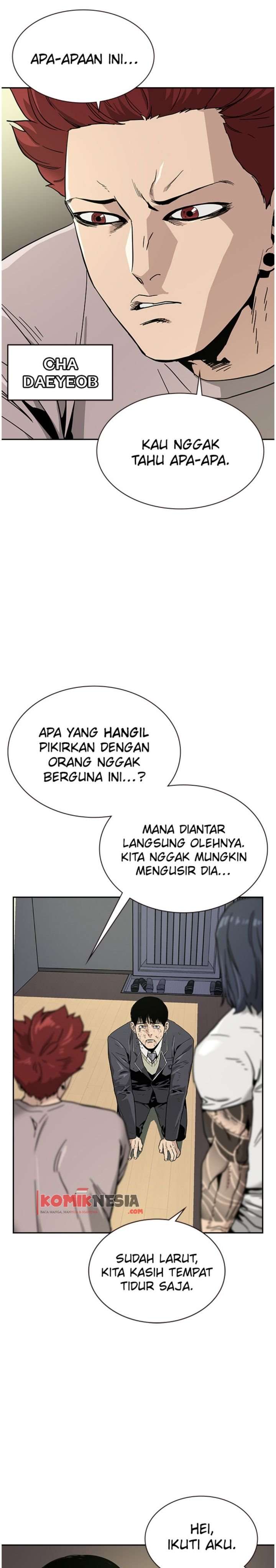 To Not Die Chap 6 - Next Chap 7