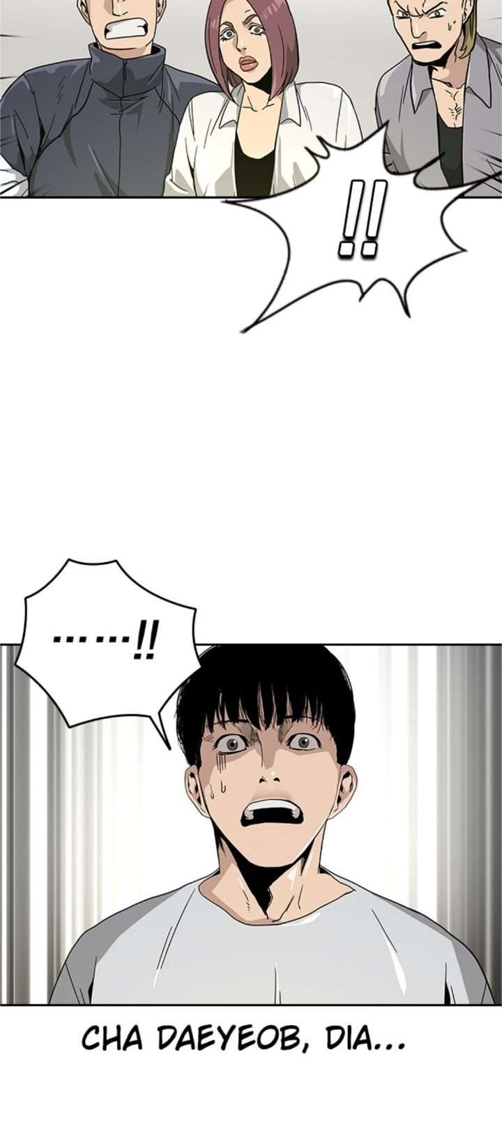 To Not Die Chap 6 - Next Chap 7