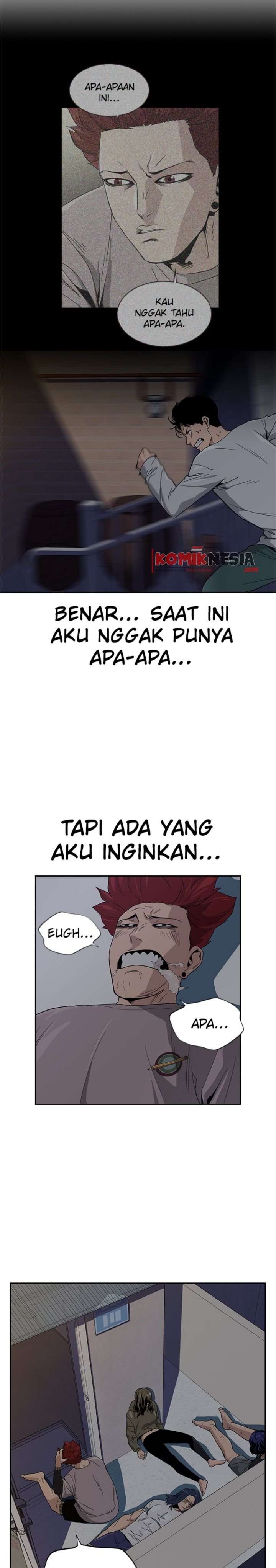 To Not Die Chap 6 - Next Chap 7