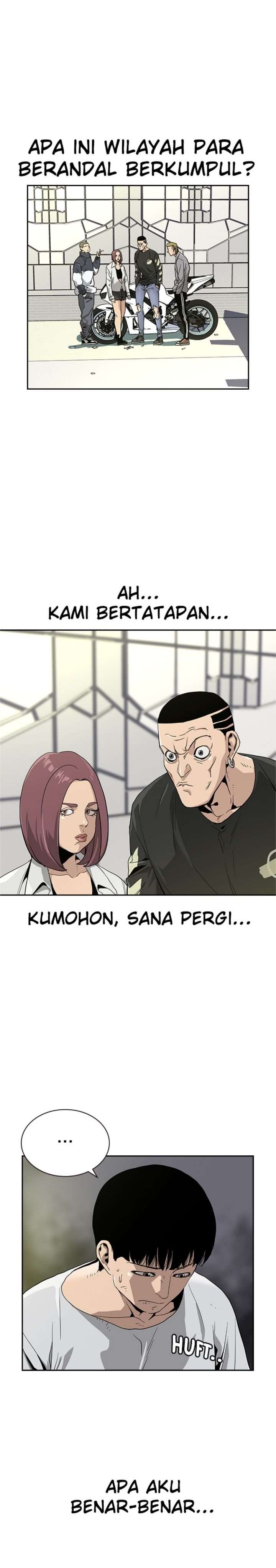 To Not Die Chap 6 - Next Chap 7