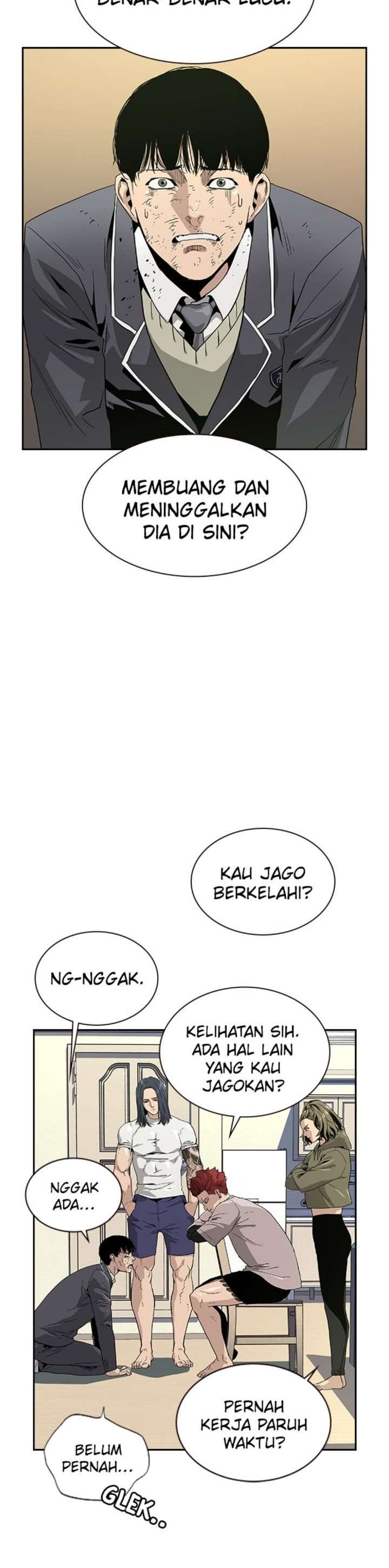 To Not Die Chap 6 - Next Chap 7