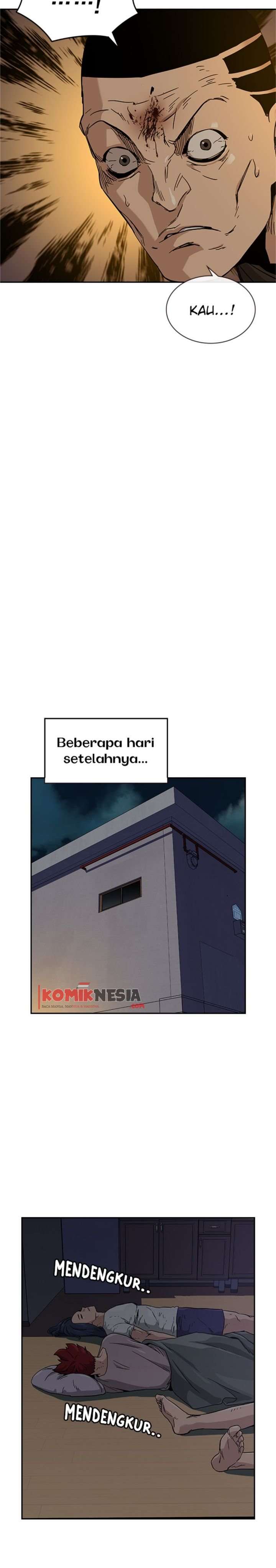 To Not Die Chap 6 - Next Chap 7