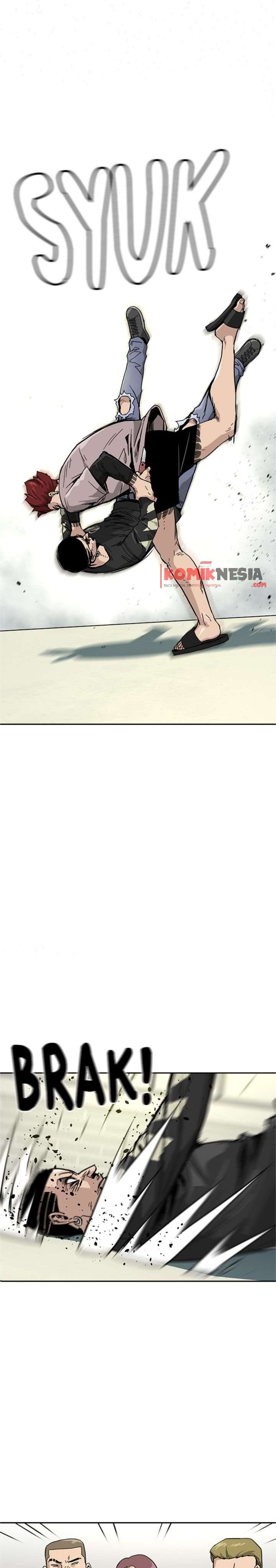 To Not Die Chap 6 - Next Chap 7