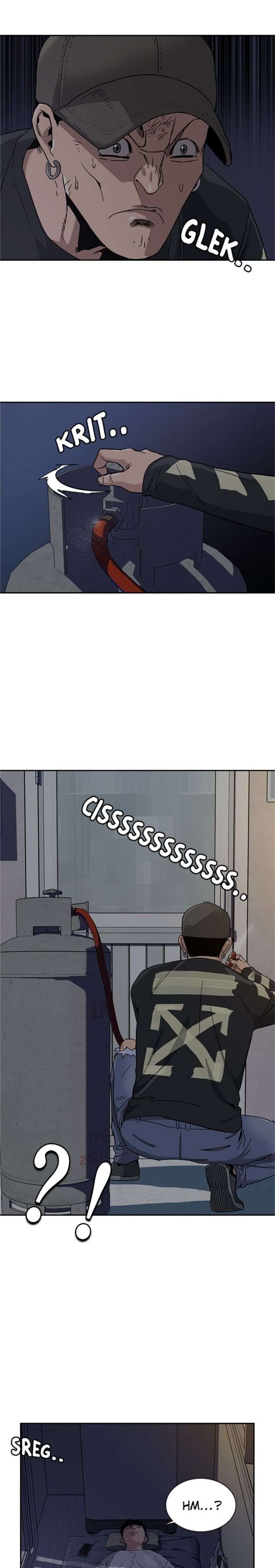 To Not Die Chap 6 - Next Chap 7