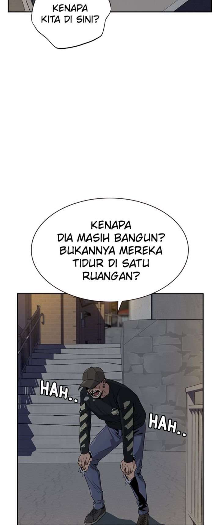 To Not Die Chap 6 - Next Chap 7