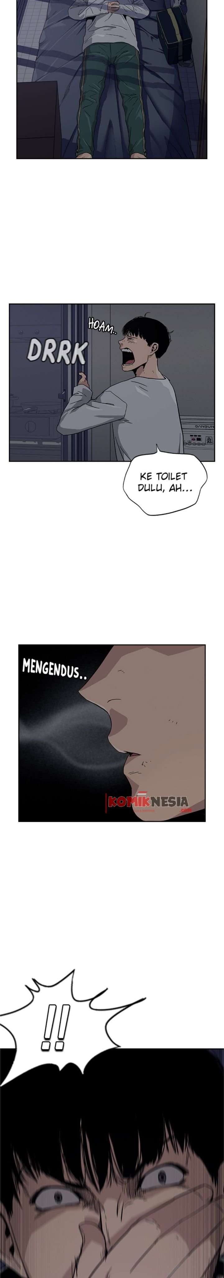 To Not Die Chap 6 - Next Chap 7