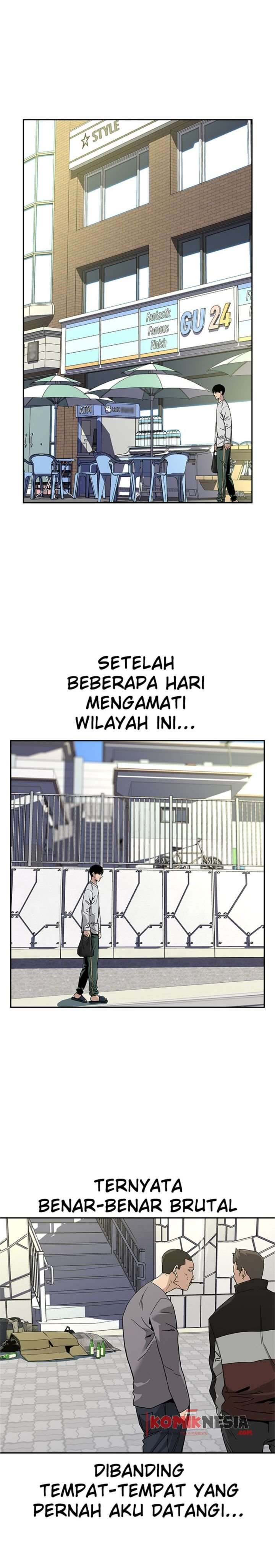 To Not Die Chap 6 - Next Chap 7
