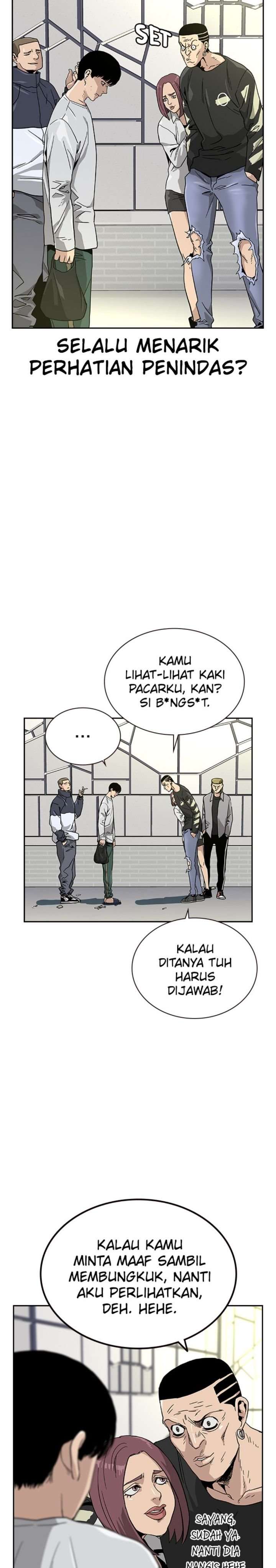 To Not Die Chap 6 - Next Chap 7