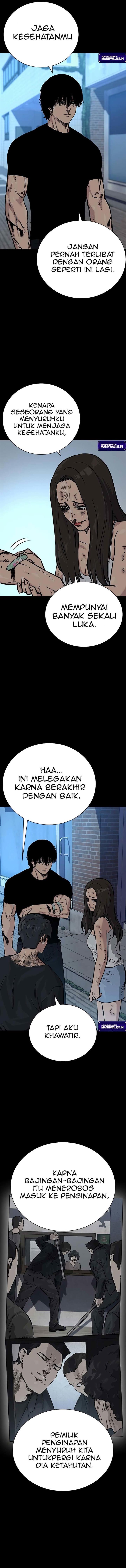 To Not Die Chap 83 - Next Chap 84