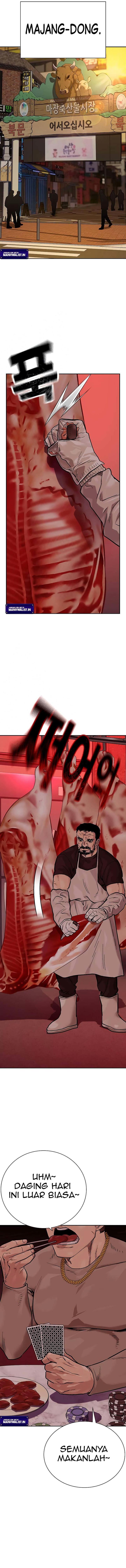 To Not Die Chap 83 - Next Chap 84