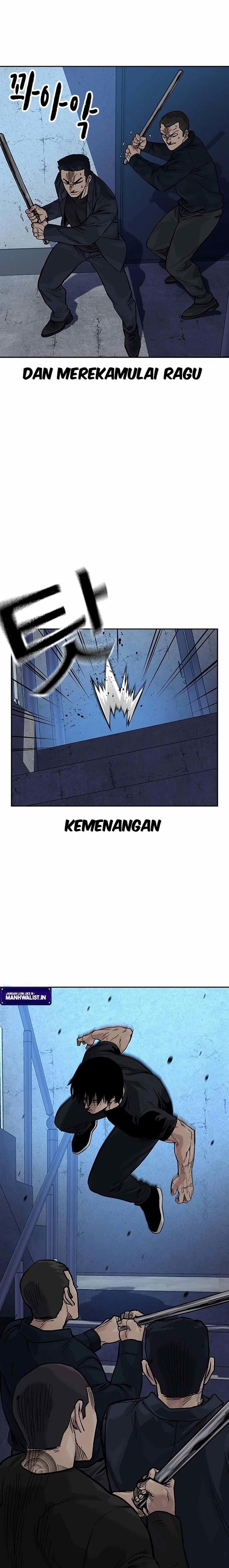 To Not Die Chap 80 - Next Chap 81