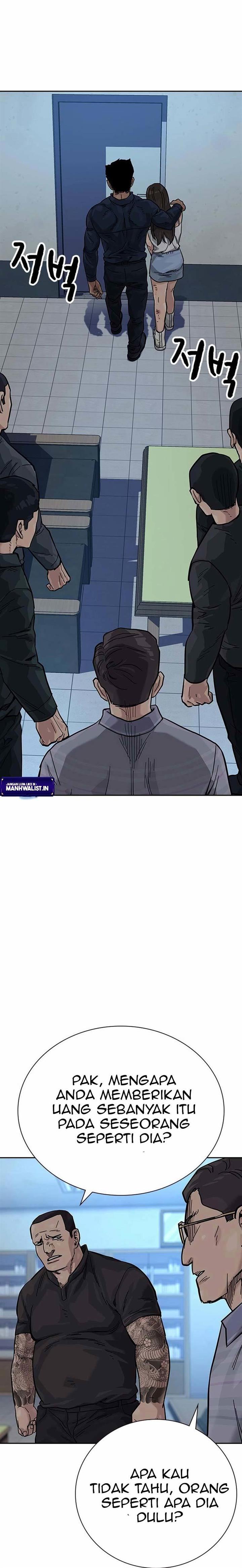 To Not Die Chap 80 - Next Chap 81