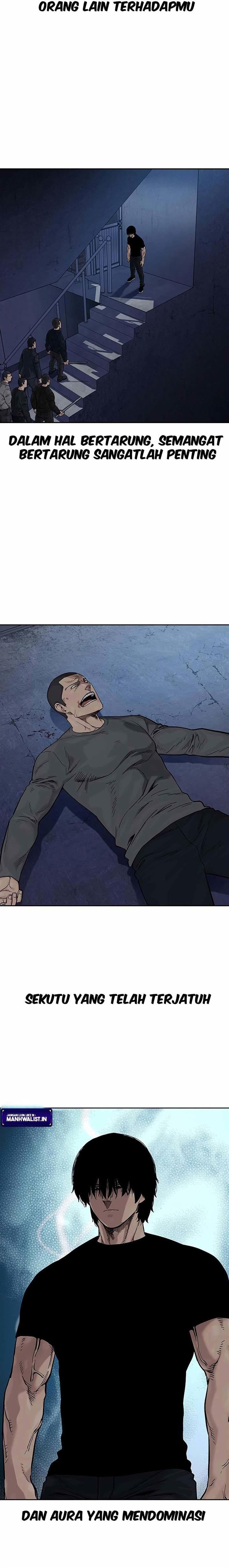 To Not Die Chap 80 - Next Chap 81