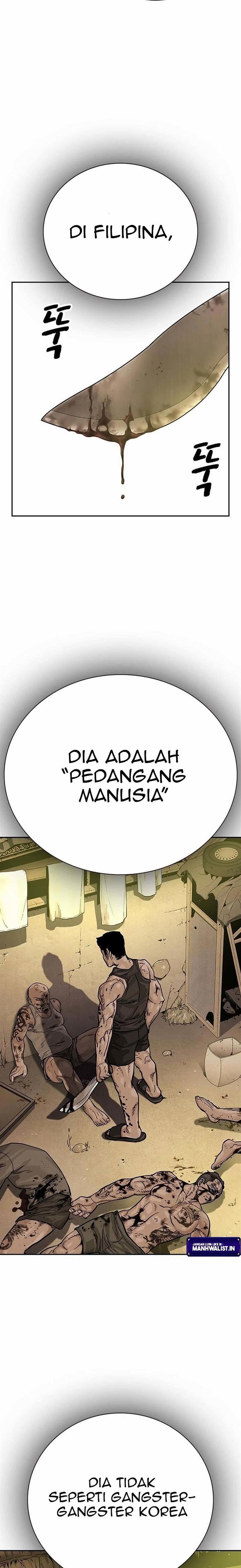 To Not Die Chap 80 - Next Chap 81