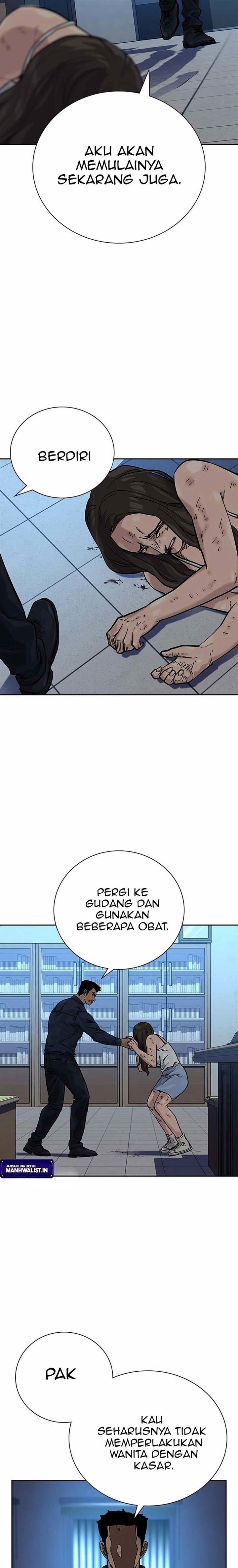 To Not Die Chap 80 - Next Chap 81