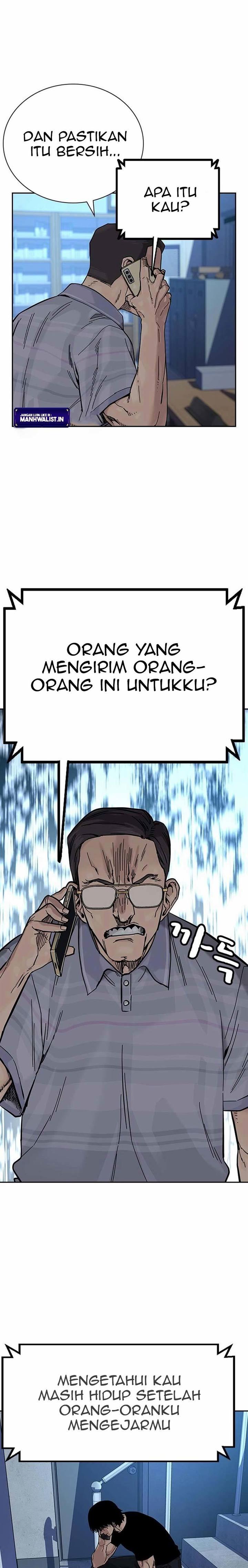 To Not Die Chap 80 - Next Chap 81